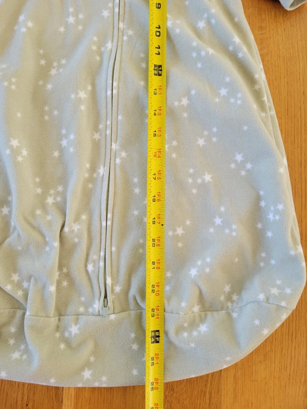 Size 3-6 months fleece Sleep Sack